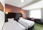 Hôtel Nagoya - The Royal Park Canvas Nagoya-2