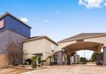 Hôtel Lake Charles - Best Western Plus Deridder Inn and Suites-1
