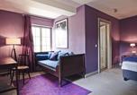 Hôtel Gare d'Aschaffenbourg - Auberge de Temple-2