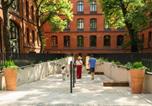 Hôtel Oleśnica - Arche Klasztor Wrocław-3