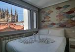 Location vacances Burgos - Burgos Rooms Catedral by Clabao-1
