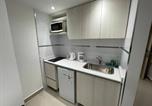 Location vacances Buenos Aires - Family Studio in San Telmo-4