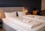 Location vacances Düsseldorf - Central Studio Düsseldorf Worringer Straße Messe-1