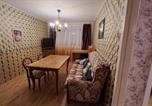 Location vacances Tallinn - Уютная 3-комнатная квартира рядом с Tondiraba Ice Hall и парком, 20 мин до центра-1