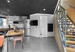 Hôtel Skive - Holiday Apartments In Fun Art Versatile Vacation In Blokhus-1