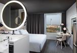 Hôtel 4 étoiles Tremblay-en-France - Innside by Meliá Paris Charles de Gaulle Airport-2