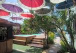 Location vacances São Sebastião - Pousada Caragua Poesia na Praia-1