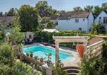 Location vacances Marckolsheim - Haus Himmelblick mit privater Sauna-4