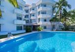 Hôtel Cozumel - Suites Turquesa-1