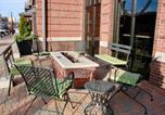 Hôtel Norton Shores - Courtyard by Marriott Holland Downtown-4