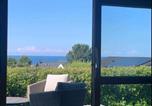 Location vacances Allinge - Charming Holiday Home With Baltic Sea Views-1