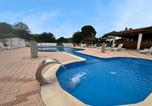 Camping avec Club enfants / Top famille Massillargues-Attuech - Camping Le Fief d'Anduze-1
