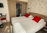 Hôtel Rennes - Garden Hotel Rennes Centre Gare-4