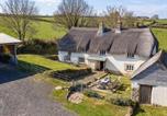Location vacances Cheriton Bishop - Westacombe Farmhouse-3
