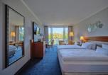 Hôtel Bergen - Dorint Seehotel Binz-Therme-2