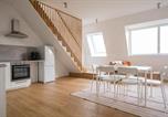 Location vacances Berlin - Modern top-floor apartment for 6 in Friedrichshain-1