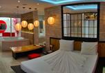 Hôtel Belo Horizonte - Motel Le Monde (Adult Only)-4