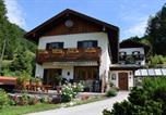 Location vacances Untersberg - Haus Jennerblick Maria Gern-1