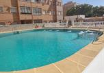 Location vacances Roquetas de Mar - Apartamento Mar Azul-1