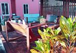 Location vacances Paramaribo - Modern 2br Apt Kitchen Wifi and Ac in North Paramaribo-2
