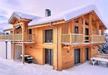 Location vacances Fontcouverte-la-Toussuire - Chalet d'exception au Corbier pour 14 pers., Wifi, Parking - Fr-1-267-317-2