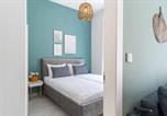 Location vacances  Achziv - Tranquil Stay Near the Beach-4