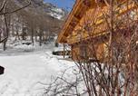 Hôtel Vallée d'Aoste - Chalet de La Poya-4