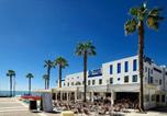 Hôtel Lepe - Hotel Marlin Antilla Playa-3