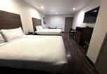 Hôtel Angels City - Baymont by Wyndham Manteca-1