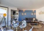 Location vacances Montpellier - Terrasse en ville - Premiere conciergerie-1