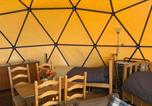 Location vacances Pendine - Geodesic Dome with sea views-4