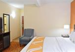 Hôtel Middletown - Quality Inn & Suites Middletown - Newport-2