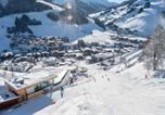 Location vacances Saalbach-Hinterglemm - Bachgut, das Resort am Berg - Chalet 2-1