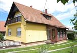 Location vacances Balatonmáriafürdő - Apartment Balatonbereny 4-1