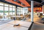 Hôtel Epinal - Ibis budget Epinal-3
