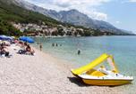 Location vacances Brela - Apartments by the sea Brela, Makarska - 25783-4