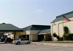 Hôtel Mt Olive - Red Carpet Inn Kinston-1