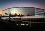 Hôtel Crestwood - Novotel Sydney West Hq-2