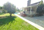 Location vacances  Avila - Casa Rural Los Pinos-3