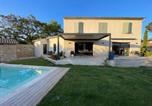 Location vacances Lagnes - Mas Mayflower-3