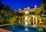 Hôtel Wat Bo Cambodge - Cozy Boutique Villa Siem Reap-1