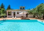 Location vacances Úbeda - Casa Rural Casería San José Baeza by Ruralidays-4