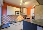 Location vacances Gérardmer - Gîte cosy au cœur de Gérardmer avec jardin et terrasse - Fr-1-589-670-4