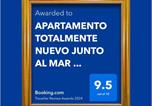 Location vacances Níjar - Apartamento Totalmente Nuevo Junto Al Mar - Cabo de Gata-2