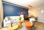 Location vacances Kühlungsborn - Haus Olymp Fewo 26-1