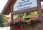 Hôtel Schneverdingen - Heidenauer Hotel im Park-1