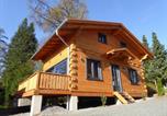 Location vacances Mines de Rammelsberg et la ville historique de Goslar - Harz - Blockhaus mit Sauna und Kamin, 4 und 5 Sterne, Ch-3