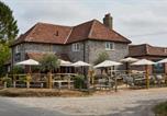 Location vacances Winchester - The Woolpack Inn-1