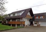Location vacances Löffingen - Ferienwohnungen Haus Fechtig-1
