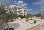Location vacances Okrug - Apartments Rooftop Mare Vista-2